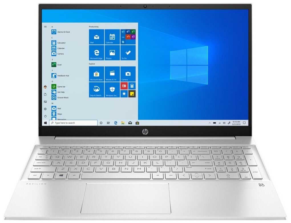 Ноутбук HP Pavilion 15-eg0126ur (4E1C2EA), Серебро
Ноутбук HP Pavilion 15-eg0126ur (4E1C2EA), Серебро