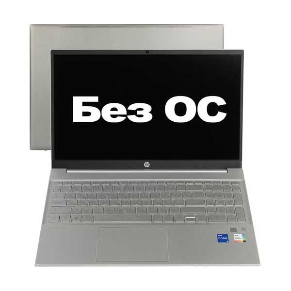 Ноутбук HP Pavilion 15-eg0131ur (4E1J3EA), Серебро
Ноутбук HP Pavilion 15-eg0131ur (4E1J3EA), Серебро