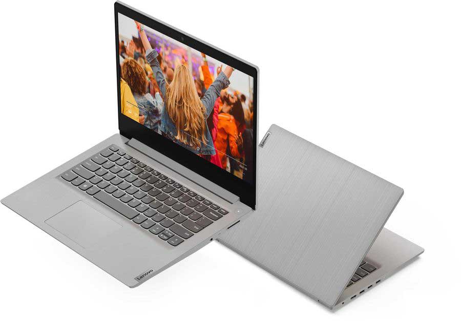 Ноутбук Lenovo IdeaPad 3 14ITL05 (81X7007QRU), Серый
Ноутбук Lenovo IdeaPad 3 14ITL05 (81X7007QRU), Серый