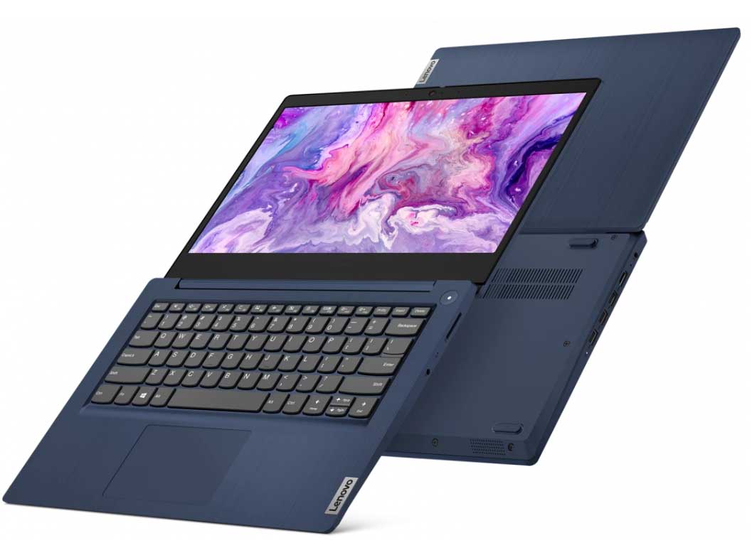 Ноутбук Lenovo IdeaPad 3 14ITL05 (81X7007URK), Синий
Ноутбук Lenovo IdeaPad 3 14ITL05 (81X7007URK), Синий