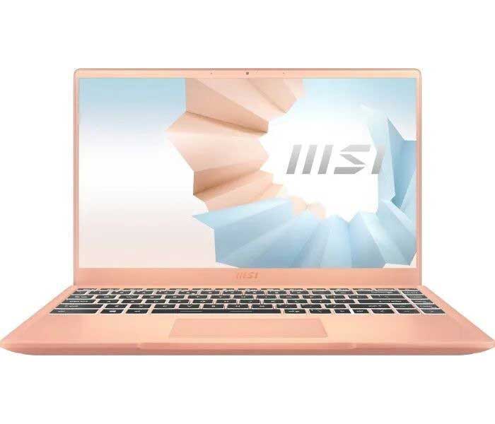 Ноутбук MSI Modern 14 B11SB-412RU (9S7-14D215-412), Бежевый
Ноутбук MSI Modern 14 B11SB-412RU (9S7-14D215-412), Бежевый