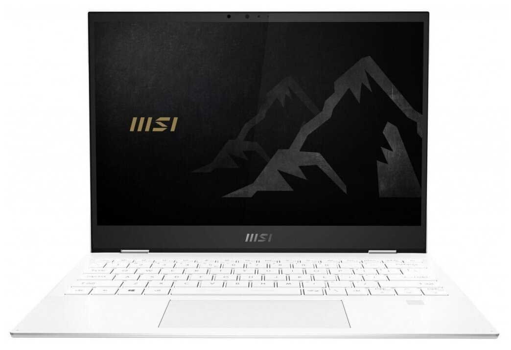 Ноутбук MSI Summit E13 Flip Evo A11MT-230RU (9S7-13P212-230), Белый
Ноутбук MSI Summit E13 Flip Evo A11MT-230RU (9S7-13P212-230), Белый