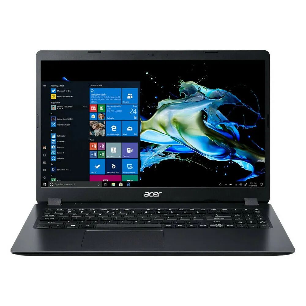 Ноутбук Acer Extensa 15 EX215-31-P26L black (NX.EFTER.010), Чёрный
Ноутбук Acer Extensa 15 EX215-31-P26L black (NX.EFTER.010), Чёрный