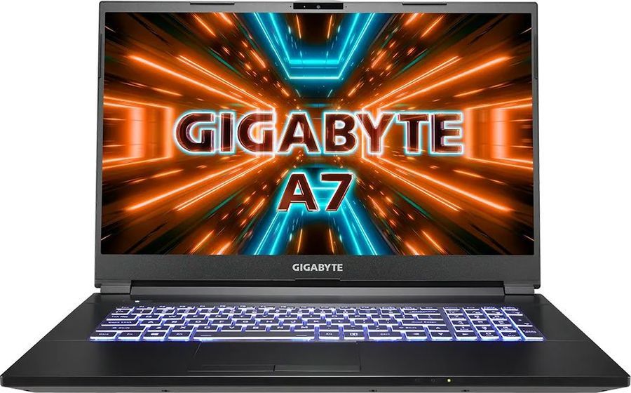 Ноутбук Gigabyte A7 X1-CRU1130SH black (X1-CRU1130SH), Чёрный
Ноутбук Gigabyte A7 X1-CRU1130SH black (X1-CRU1130SH), Чёрный