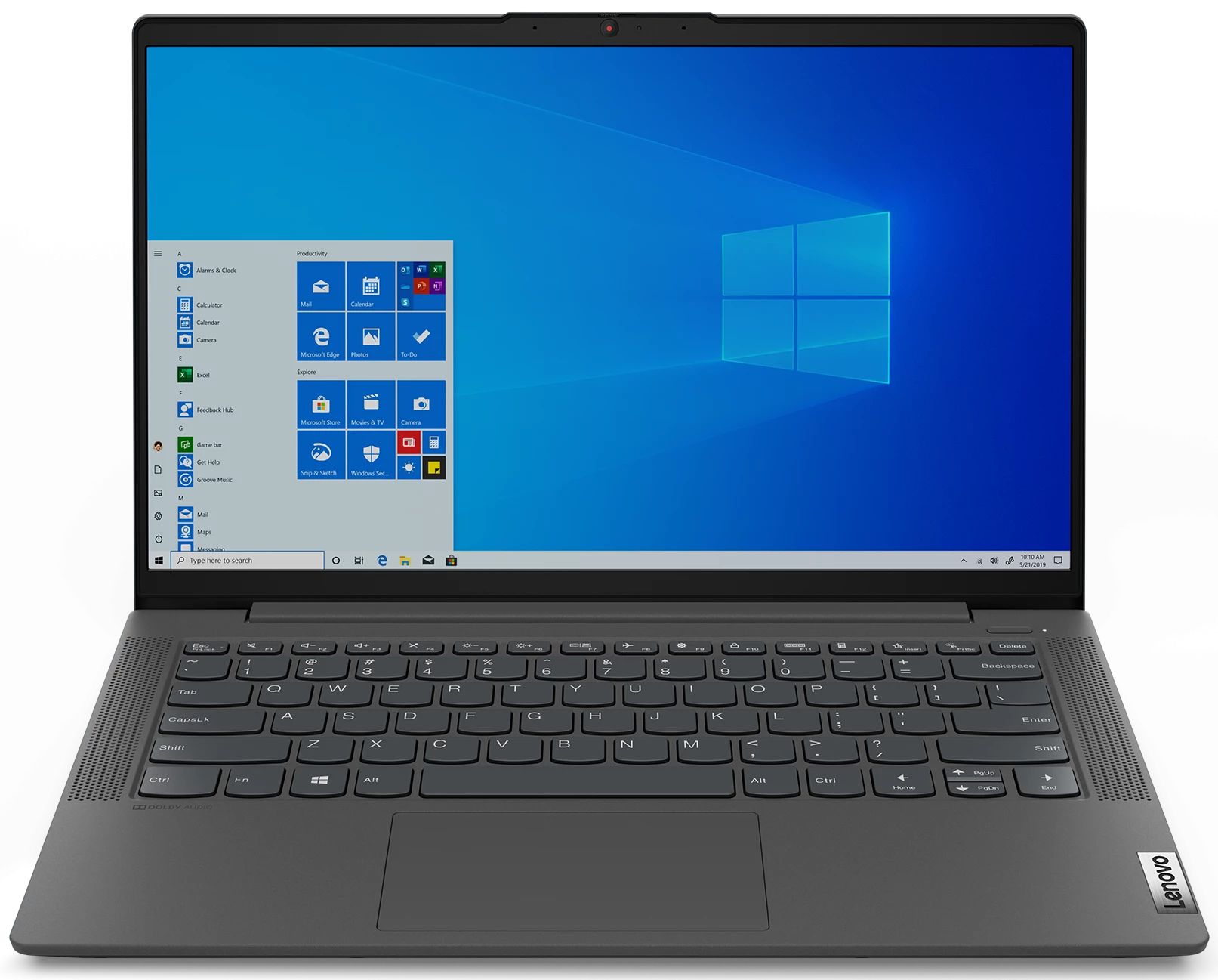 Ноутбук Lenovo IdeaPad 5 14ALC05 (82LM009XRU), Серый
Ноутбук Lenovo IdeaPad 5 14ALC05 (82LM009XRU), Серый