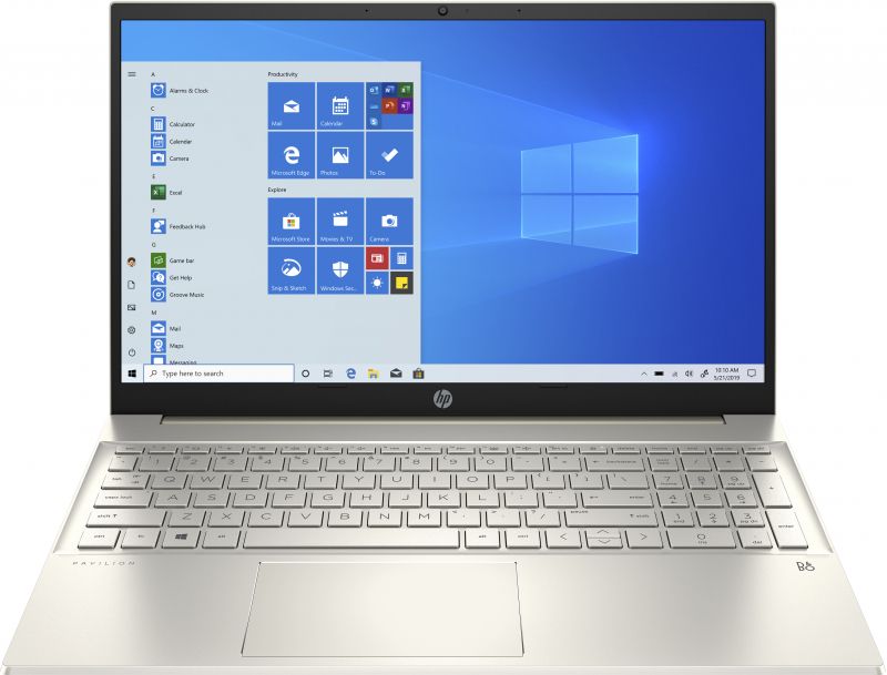 Ноутбук HP Pavilion 15-eh1018ur (3E3R7EA), Золотистый
Ноутбук HP Pavilion 15-eh1018ur (3E3R7EA), Золотистый