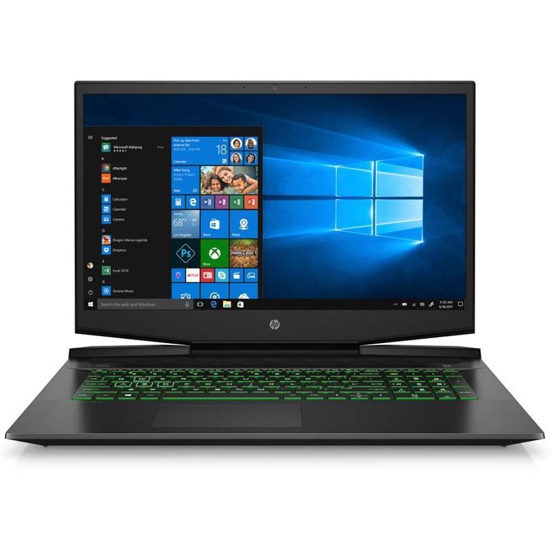 Ноутбук HP Pavilion Gaming 17-cd2036ur (4E1L7EA)
Ноутбук HP Pavilion Gaming 17-cd2036ur (4E1L7EA)