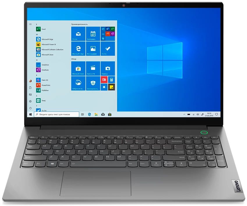 Ноутбук Lenovo ThinkBook 15 G3 (21A40008RU), Серый
Ноутбук Lenovo ThinkBook 15 G3 (21A40008RU), Серый