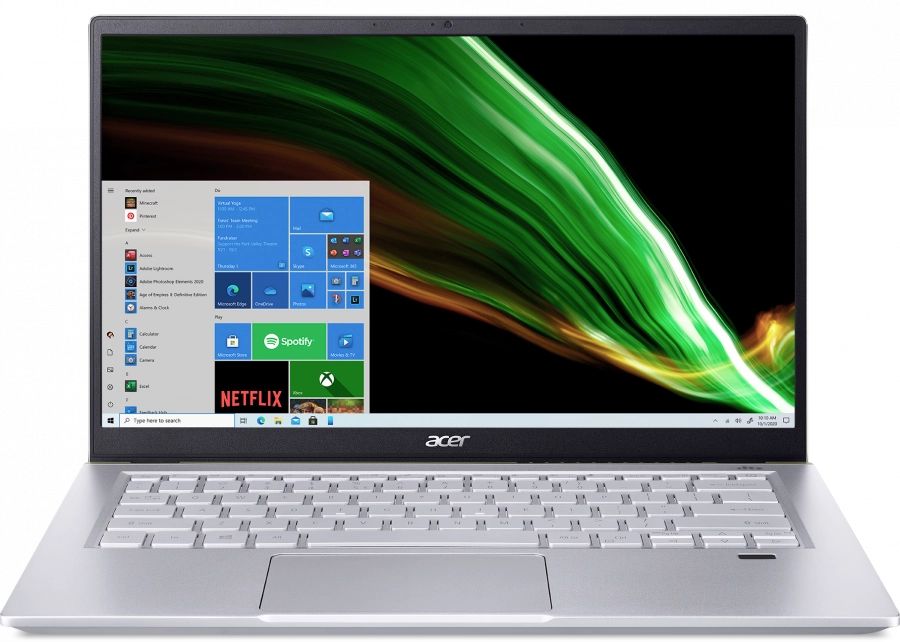 Ноутбук Acer Swift X SFX14-41G-R3N5 (NX.AU6ER.001)
Ноутбук Acer Swift X SFX14-41G-R3N5 (NX.AU6ER.001)