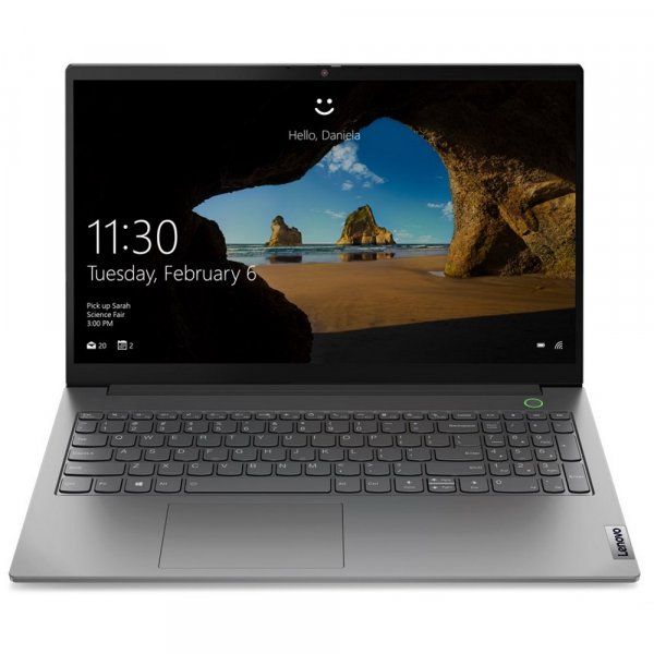 Ноутбук Lenovo ThinkBook 15 G3 (21A4009BRU), Серый
Ноутбук Lenovo ThinkBook 15 G3 (21A4009BRU), Серый