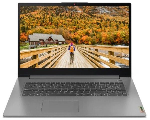 Ноутбук Lenovo IdeaPad 3 (82H9008YRU), Серый
Ноутбук Lenovo IdeaPad 3 (82H9008YRU), Серый
