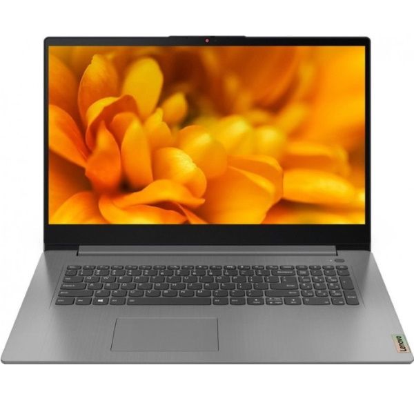 Ноутбук Lenovo IdeaPad 3 (82H9003ERK), Серый 
Ноутбук Lenovo IdeaPad 3 (82H9003ERK), Серый