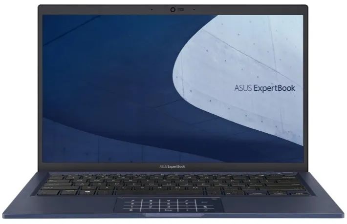 Ноутбук Asus B1400CEAE-BV1392T (90NX0421-M16520), Чёрный
Ноутбук Asus B1400CEAE-BV1392T (90NX0421-M16520), Чёрный