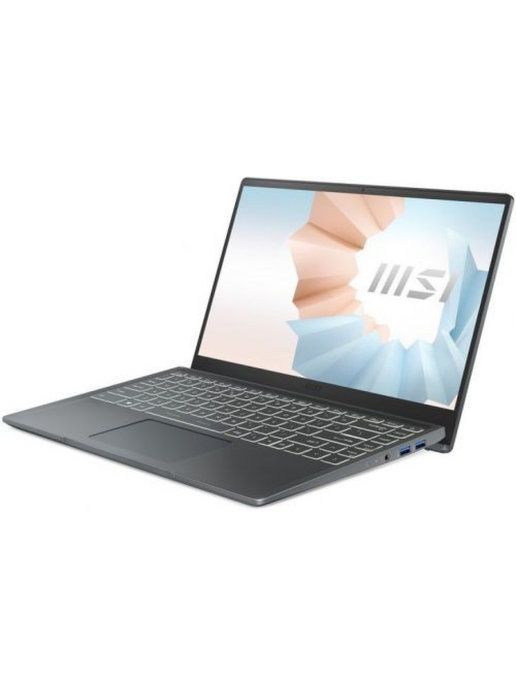 Ноутбук MSI Modern 14 B11SBL-478RU (9S7-14D214-478), Серый
Ноутбук MSI Modern 14 B11SBL-478RU (9S7-14D214-478), Серый