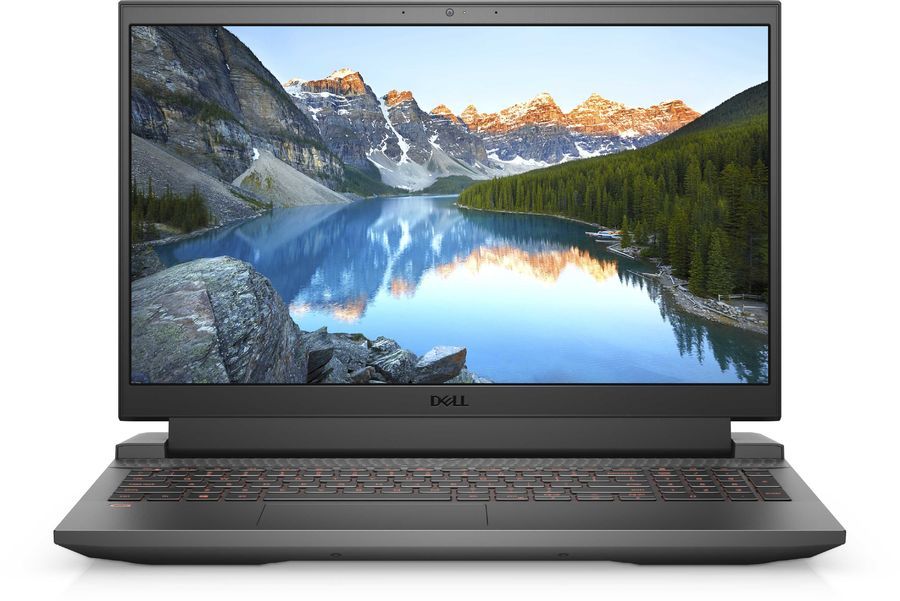 Ноутбук Dell G15 5510 (G515-7081), Чёрный
Ноутбук Dell G15 5510 (G515-7081), Чёрный