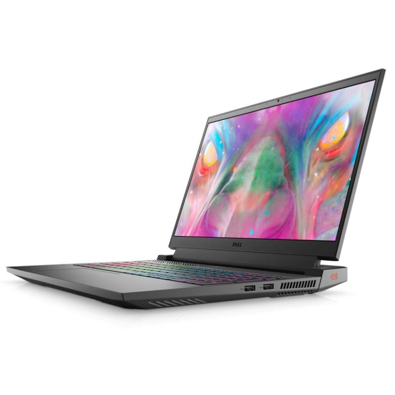 Ноутбук Dell G15 5511 (G515-0266), Серый
Ноутбук Dell G15 5511 (G515-0266), Серый