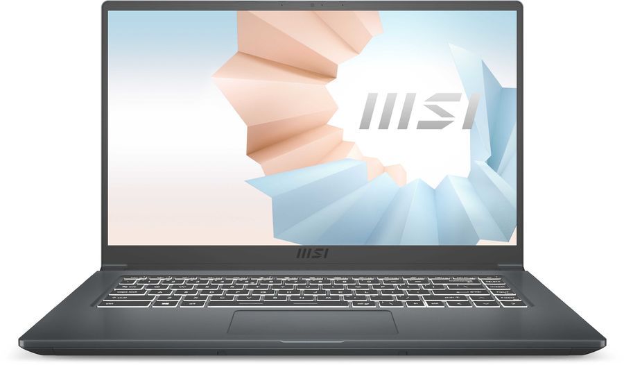 Ноутбук MSI Modern 15 A11SBU-835RU (9S7-155266-835), Серый
Ноутбук MSI Modern 15 A11SBU-835RU (9S7-155266-835), Серый