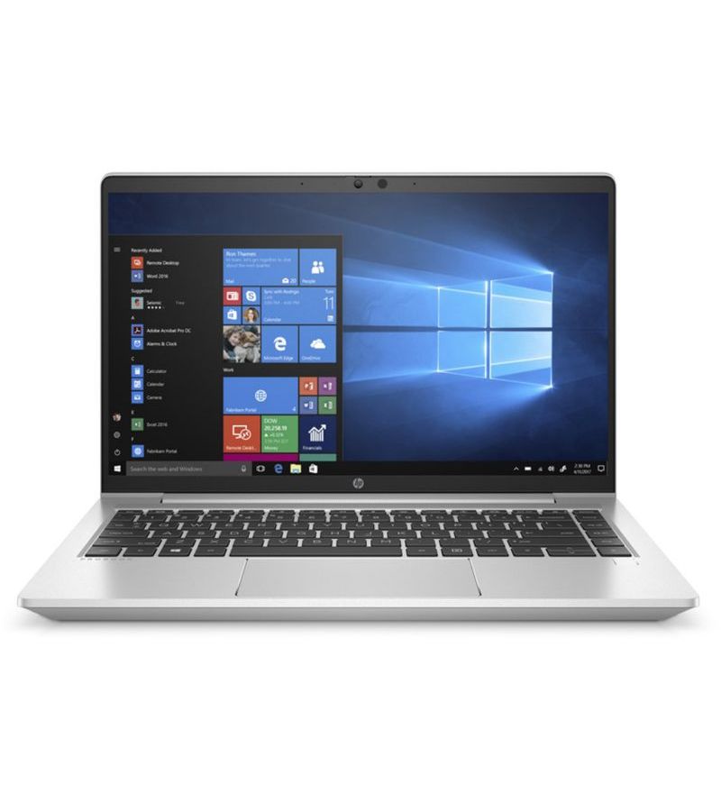 Ноутбук HP ProBook 440 G8 (3S8N2EA), Серебристый
Ноутбук HP ProBook 440 G8 (3S8N2EA), Серебристый