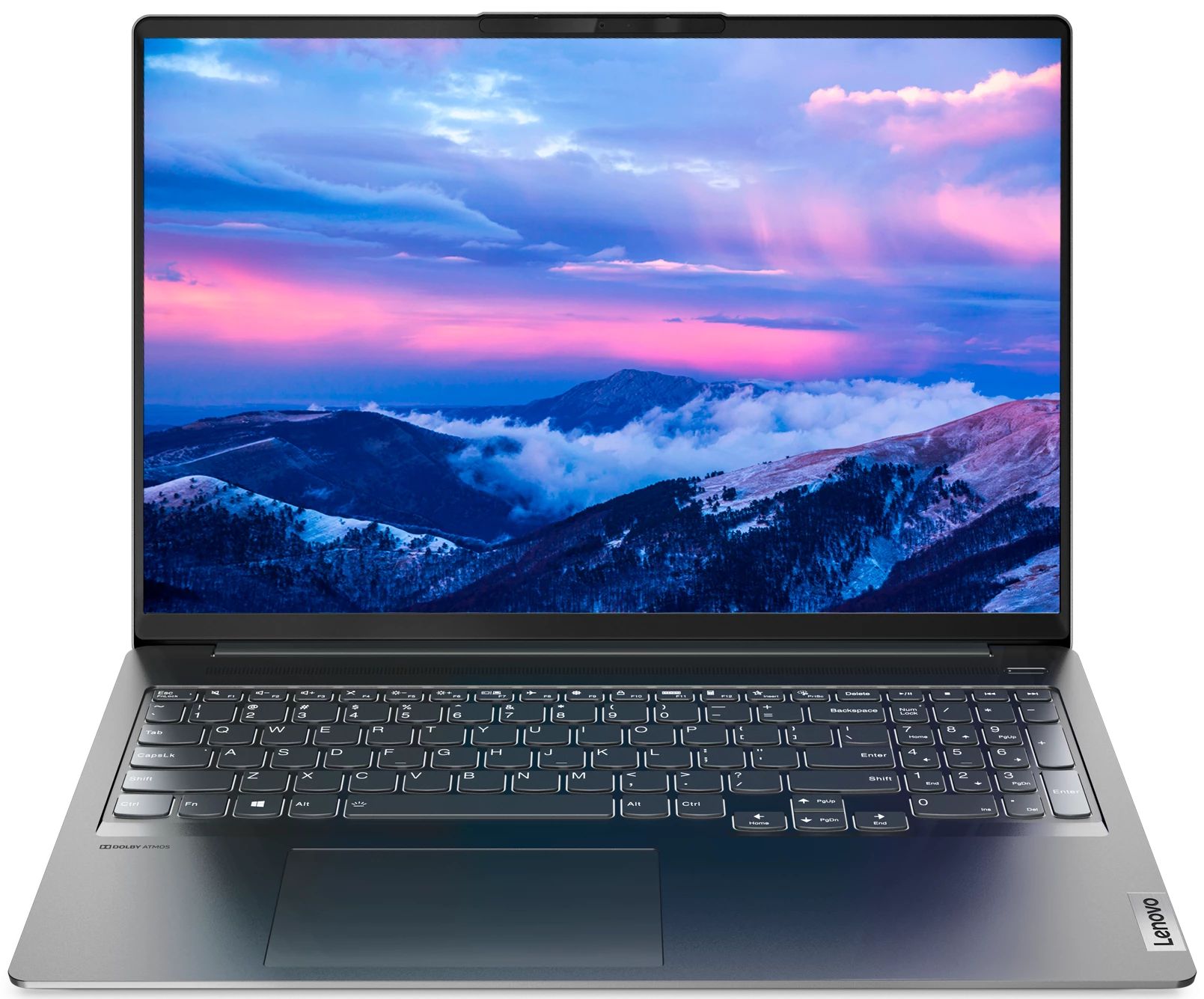 Ноутбук Lenovo IdeaPad 5 Pro 16ACH6 (82L5002BRK), Серый
Ноутбук Lenovo IdeaPad 5 Pro 16ACH6 (82L5002BRK), Серый
