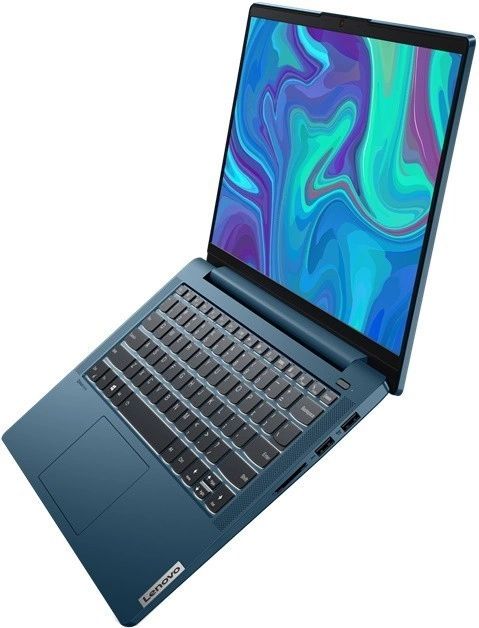 Ноутбук Lenovo IP3 14ITL05 (81X7007PRU), Синий
Ноутбук Lenovo IP3 14ITL05 (81X7007PRU), Синий