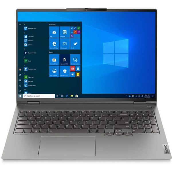 Ноутбук Lenovo Thinkbook 16p G2 ACH Ryzen 7 (20YM000ARU), Серый
Ноутбук Lenovo Thinkbook 16p G2 ACH Ryzen 7 (20YM000ARU), Серый