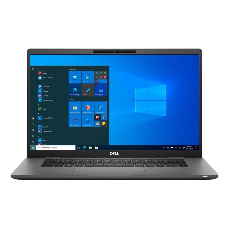 Ноутбук Dell Latitude 7520 (7520-2732), Серый
Ноутбук Dell Latitude 7520 (7520-2732), Серый