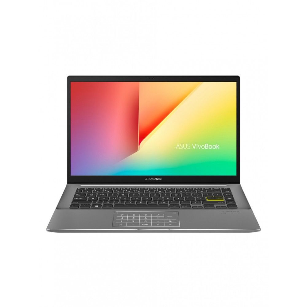 Ноутбук Asus S433EA-EB1015T (90NB0RL4-M15830), Тёмно-серый
Ноутбук Asus S433EA-EB1015T (90NB0RL4-M15830), Тёмно-серый