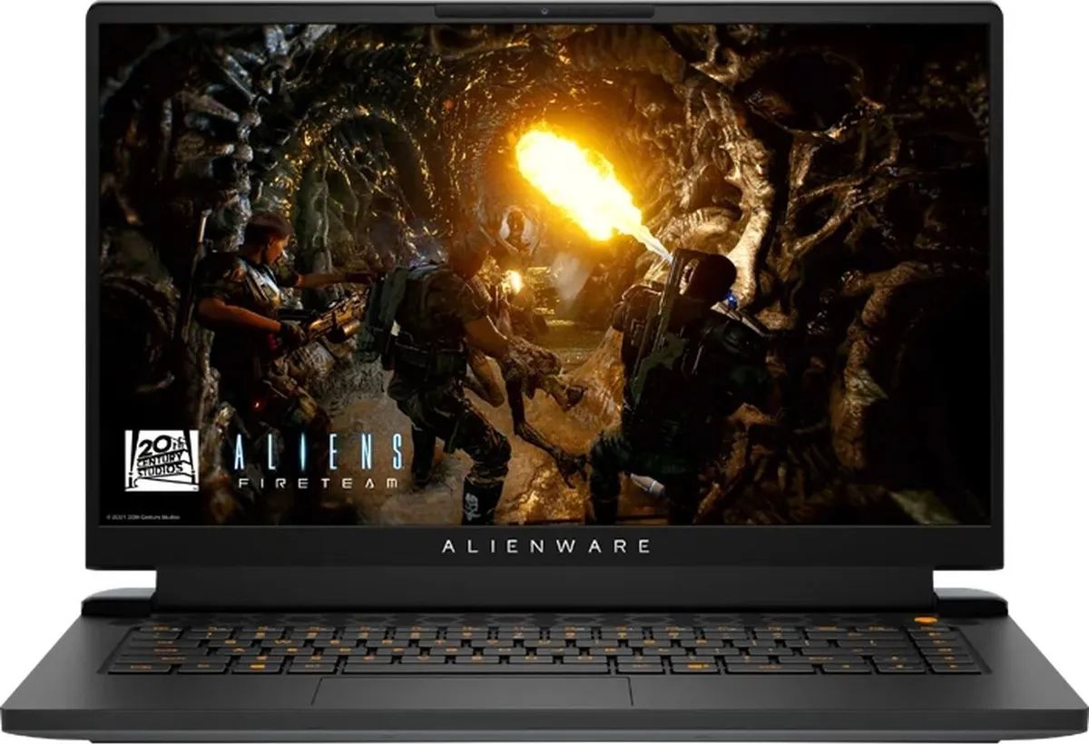 Ноутбук Dell Alienware M15-0327, Серый
Ноутбук Dell Alienware M15-0327, Серый
