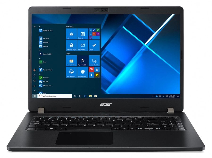 Ноутбук Acer TravelMate P2 TMP215-53-739C (NX.VPWER.001), Чёрный
Ноутбук Acer TravelMate P2 TMP215-53-739C (NX.VPWER.001), Чёрный