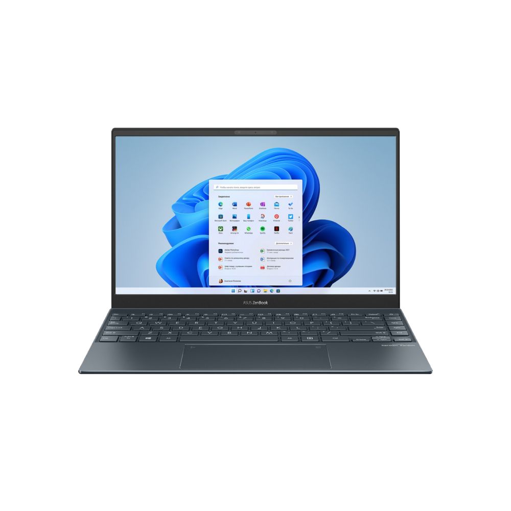 Ноутбук Asus Zenbook 13 UX325EA-KG230W Q3 (90NB0SL1-M11180), Серый
Ноутбук Asus Zenbook 13 UX325EA-KG230W Q3 (90NB0SL1-M11180), Серый