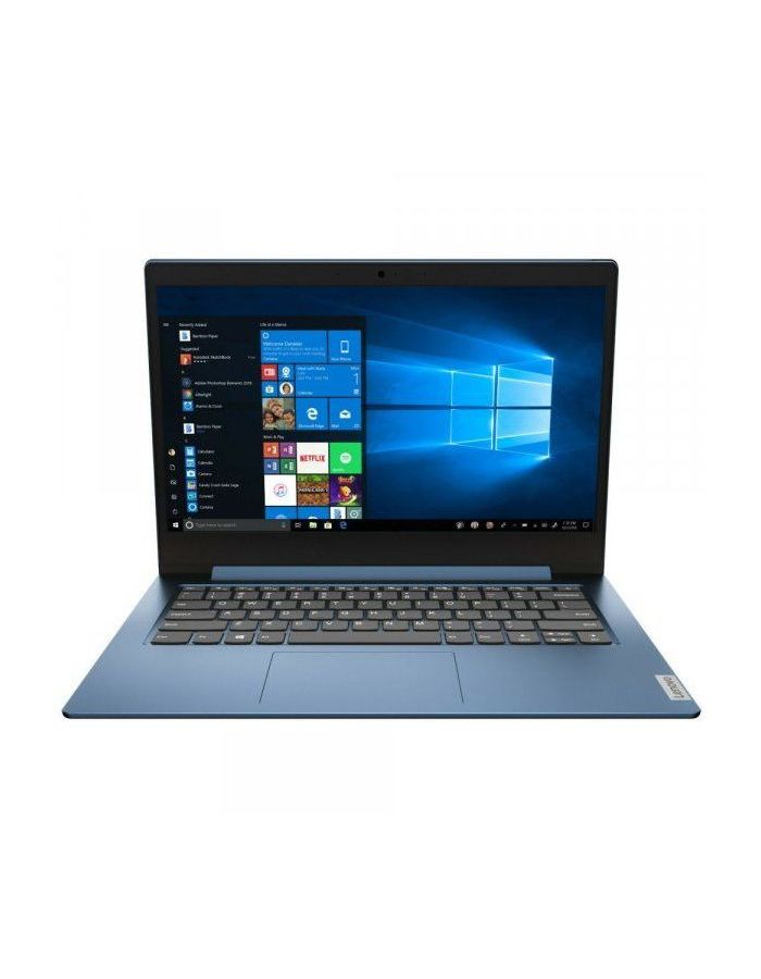 Ноутбук Lenovo IdeaPad 1 14ADA05 (82GW008ARK), Голубой
Ноутбук Lenovo IdeaPad 1 14ADA05 (82GW008ARK), Голубой