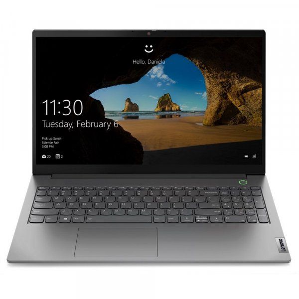 Ноутбук Lenovo Thinkbook 15 G2 ARE grey (20VG00CNRU), Серый
Ноутбук Lenovo Thinkbook 15 G2 ARE grey (20VG00CNRU), Серый