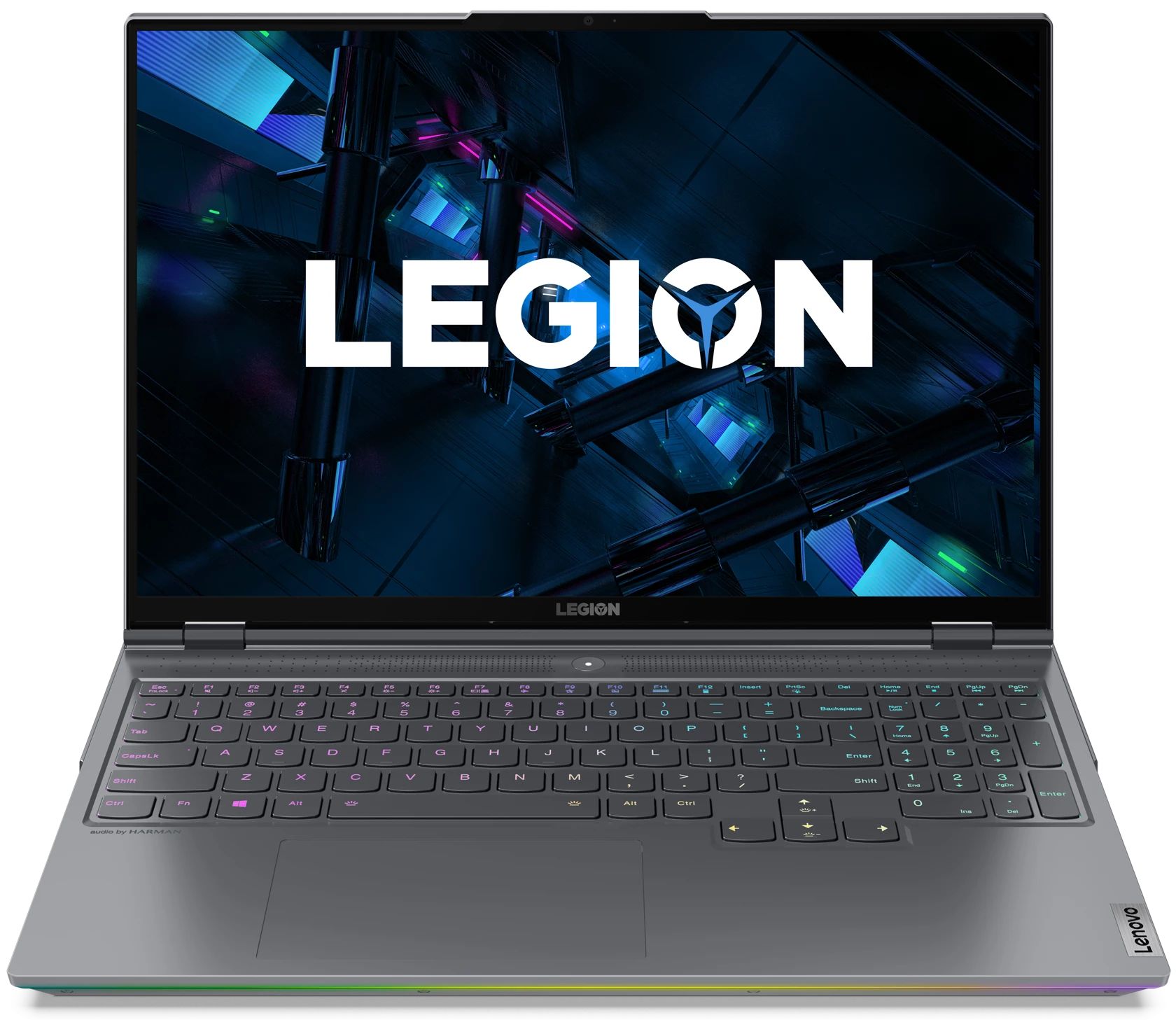 Ноутбук Lenovo Legion 7 16ITHg6 grey (82K6000GRK), Чёрный
Ноутбук Lenovo Legion 7 16ITHg6 grey (82K6000GRK), Чёрный
