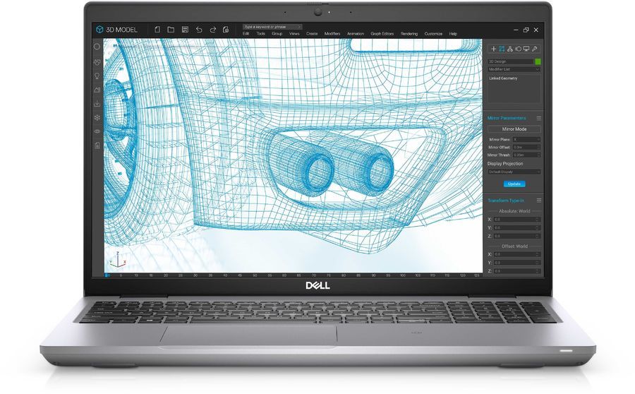 Ноутбук Dell Precision 3561 (3561-0495)
Ноутбук Dell Precision 3561 (3561-0495)