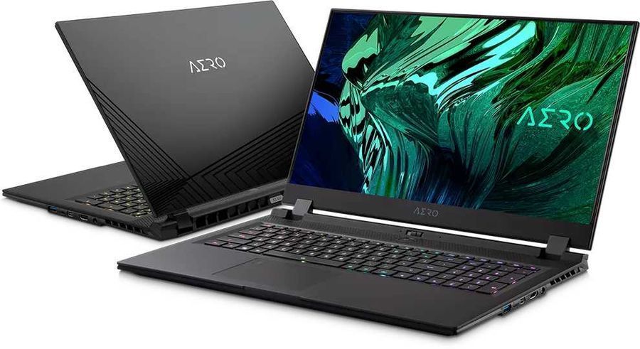 Ноутбук Gigabyte Aero 17 HDR XD-73RU524SP (XD-73RU524SP)
Ноутбук Gigabyte Aero 17 HDR XD-73RU524SP (XD-73RU524SP)