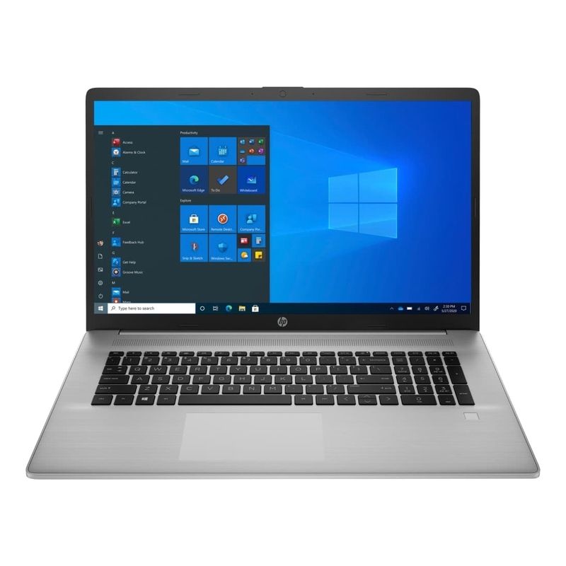 Ноутбук HP 470 G8 silver (439T7EA), Серый
Ноутбук HP 470 G8 silver (439T7EA), Серый