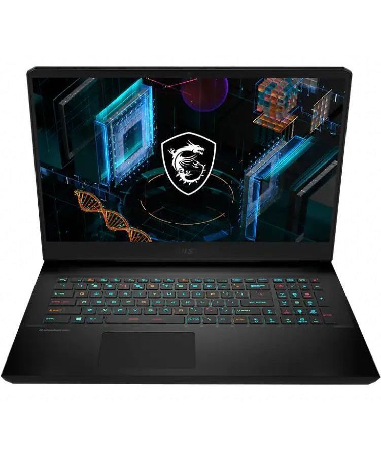 Ноутбук MSI GP76 11UG-877XRU (9S7-17K322-877), Чёрный
Ноутбук MSI GP76 11UG-877XRU (9S7-17K322-877), Чёрный