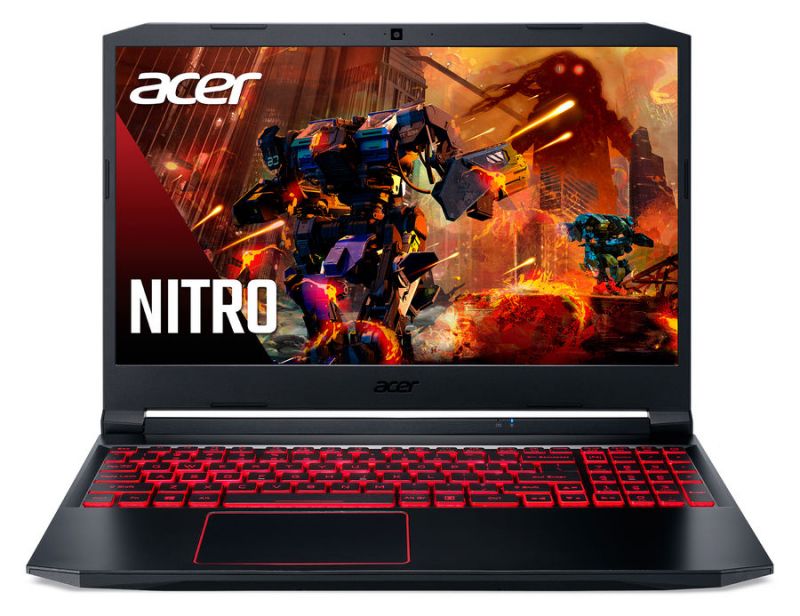 Ноутбук Acer Nitro 5 AN515-57-54AZ (NH.QFGER.001), Чёрный
Ноутбук Acer Nitro 5 AN515-57-54AZ (NH.QFGER.001), Чёрный