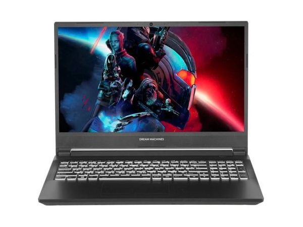 Ноутбук Dream Machines RG3050-15RU25, Чёрный
Ноутбук Dream Machines RG3050-15RU25, Чёрный