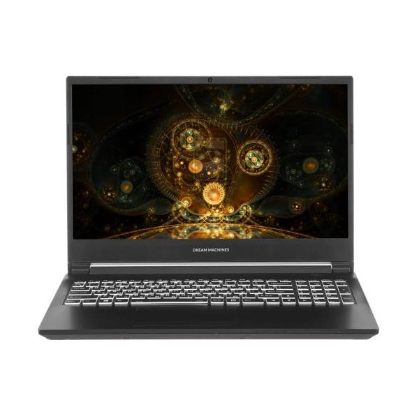 Ноутбук Dream Machines RG3050-15RU26, Чёрный
Ноутбук Dream Machines RG3050-15RU26, Чёрный