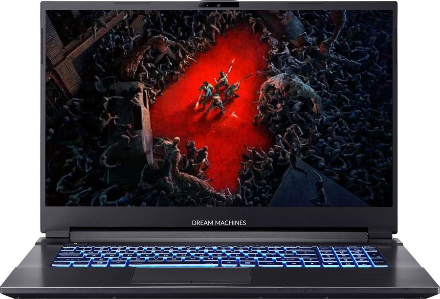 Ноутбук Dream Machines RG3050-17RU25 
Ноутбук Dream Machines RG3050-17RU25