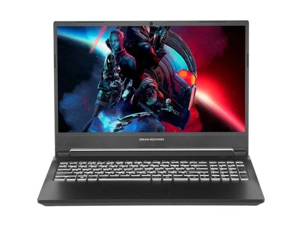 Ноутбук Dream Machines RG3050Ti-15RU25, Чёрный
Ноутбук Dream Machines RG3050Ti-15RU25, Чёрный