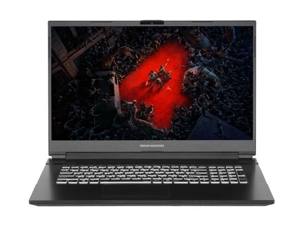 Ноутбук Dream Machines RG3050Ti-17RU25, Чёрный
Ноутбук Dream Machines RG3050Ti-17RU25, Чёрный