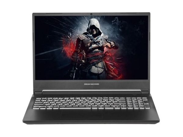 Ноутбук Dream Machines RG3060-15RU26, Чёрный
Ноутбук Dream Machines RG3060-15RU26, Чёрный