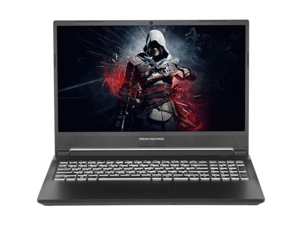 Ноутбук Dream Machines RG3060-15RU28, Чёрный
Ноутбук Dream Machines RG3060-15RU28, Чёрный