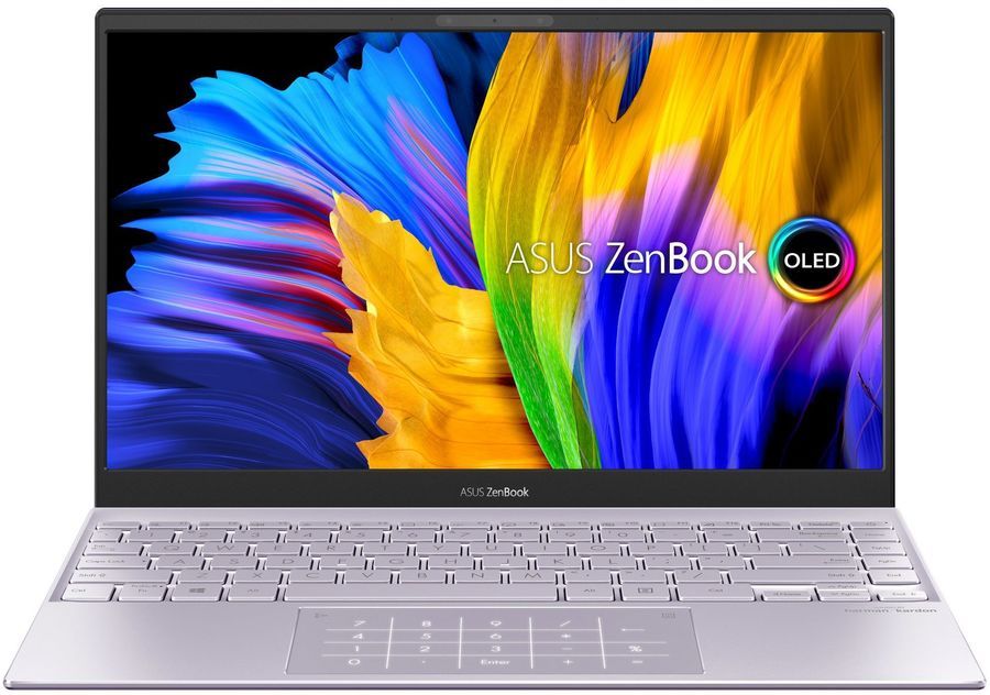 Ноутбук Asus Zenbook UX325EA-KG680W (90NB0SL2-M008H0), Фиолетовый
Ноутбук Asus Zenbook UX325EA-KG680W (90NB0SL2-M008H0), Фиолетовый