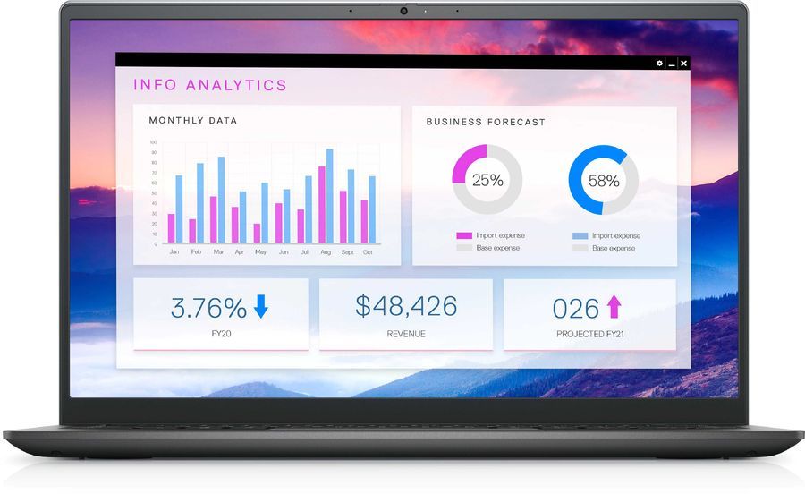 Ноутбук Dell Vostro 5415 (5415-4725), Серый
Ноутбук Dell Vostro 5415 (5415-4725), Серый