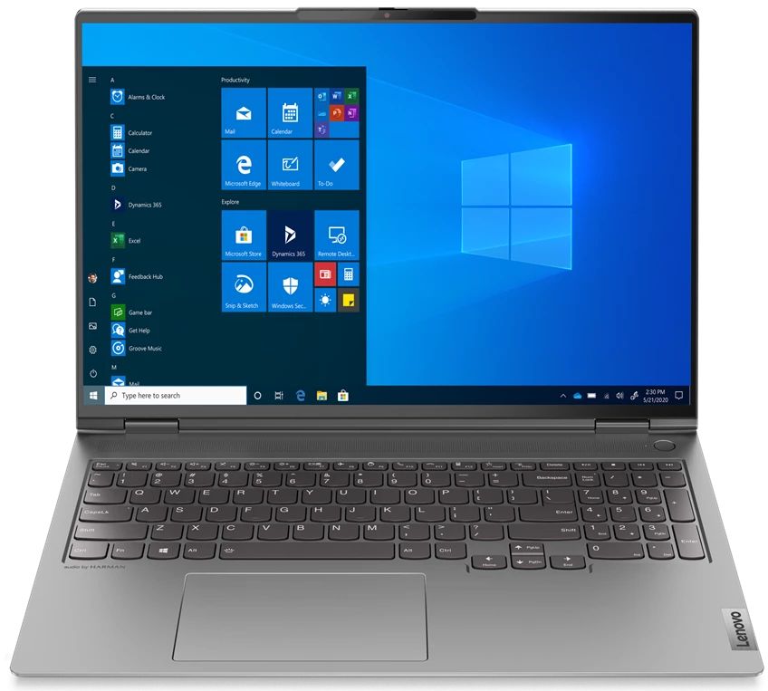 Ноутбук Lenovo Thinkbook 16p G2 (20YM000BRU), Серый
Ноутбук Lenovo Thinkbook 16p G2 (20YM000BRU), Серый