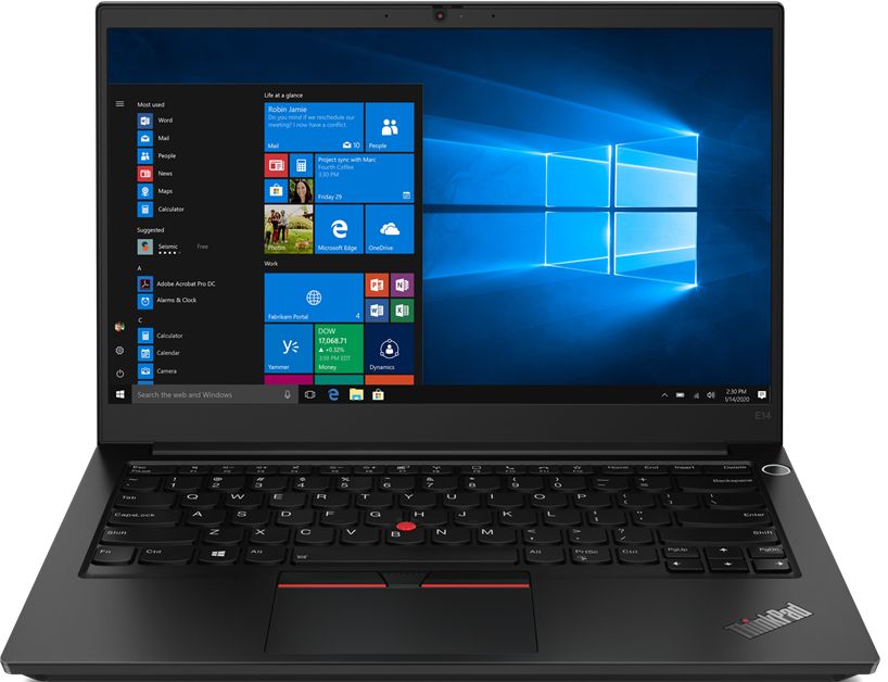Ноутбук Lenovo ThinkPad E14 G3 (20Y700ALRT), Чёрный
Ноутбук Lenovo ThinkPad E14 G3 (20Y700ALRT), Чёрный