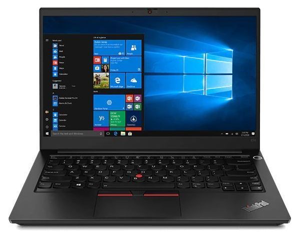 Ноутбук Lenovo ThinkPad E14 G3 (20Y700AKRT), Чёрный
Ноутбук Lenovo ThinkPad E14 G3 (20Y700AKRT), Чёрный